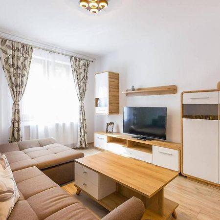 Spacious And Quiet 2 Bedroom Apartment Κλουζ-Ναπόκα Εξωτερικό φωτογραφία