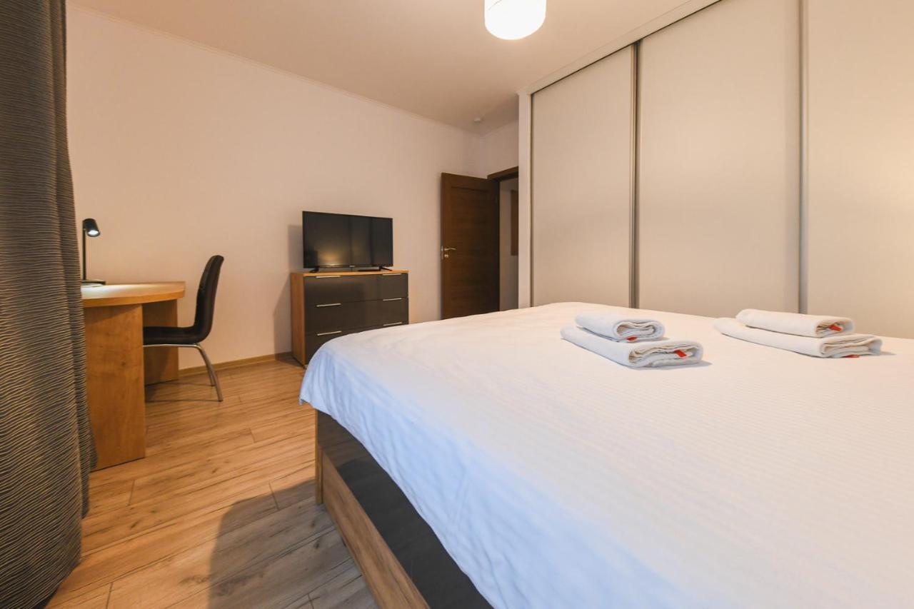 Spacious And Quiet 2 Bedroom Apartment Κλουζ-Ναπόκα Εξωτερικό φωτογραφία