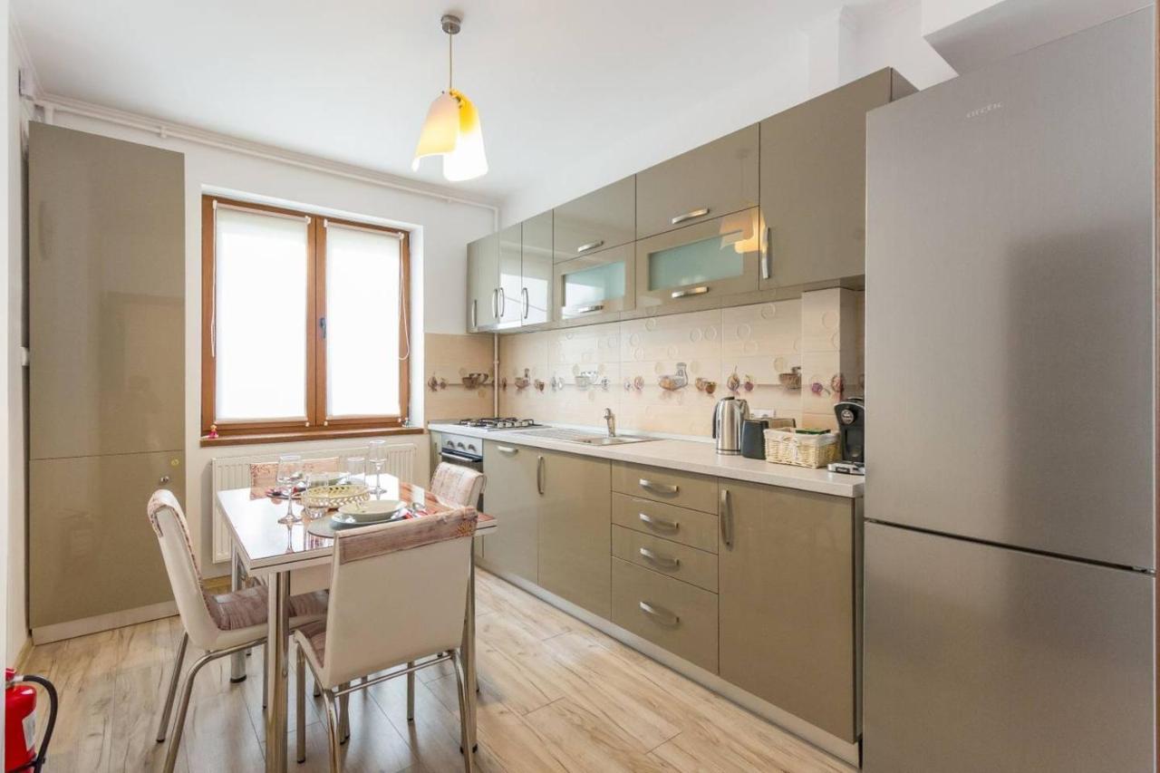 Spacious And Quiet 2 Bedroom Apartment Κλουζ-Ναπόκα Εξωτερικό φωτογραφία