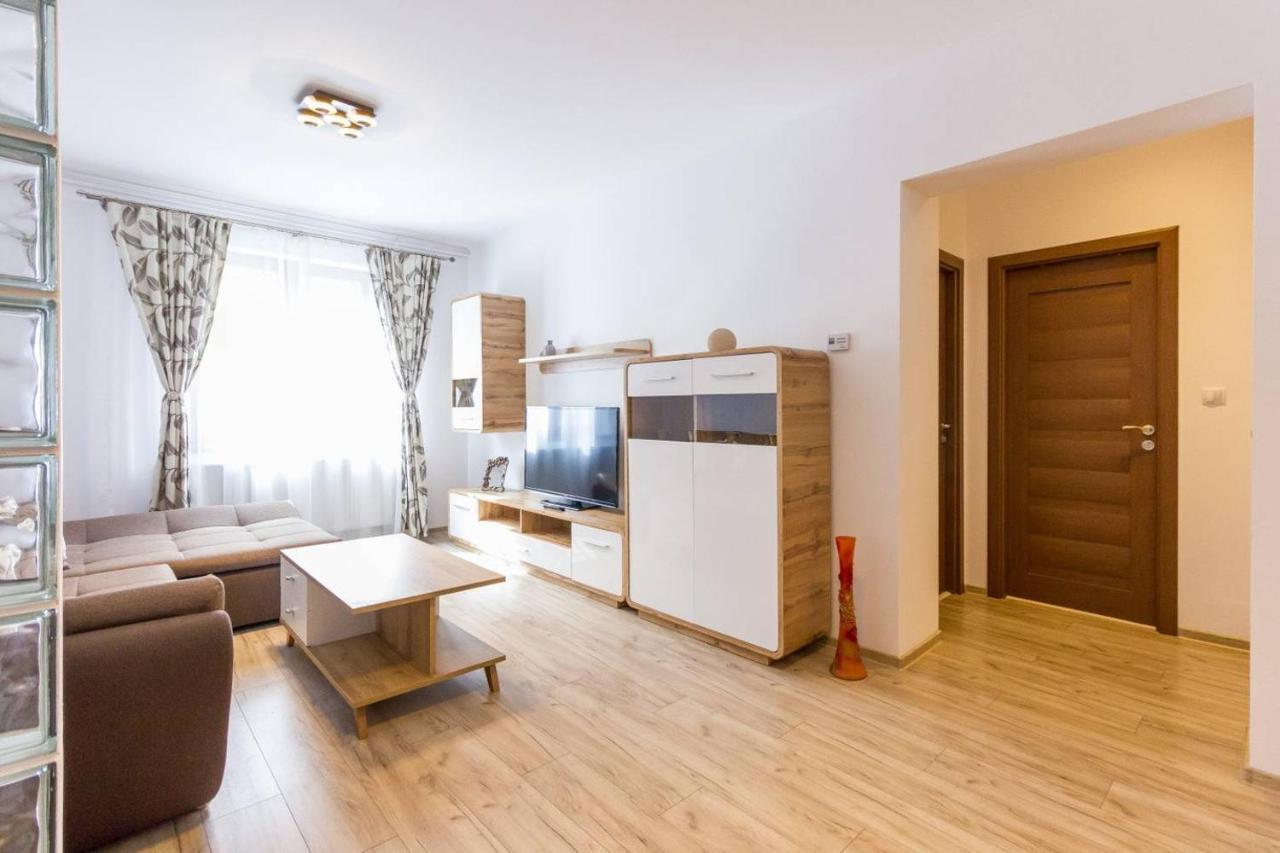 Spacious And Quiet 2 Bedroom Apartment Κλουζ-Ναπόκα Εξωτερικό φωτογραφία