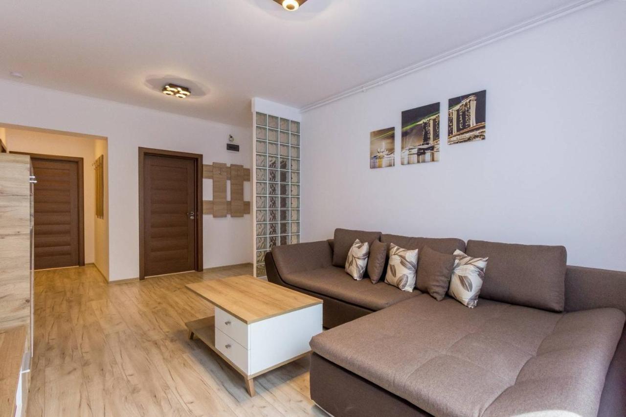Spacious And Quiet 2 Bedroom Apartment Κλουζ-Ναπόκα Εξωτερικό φωτογραφία