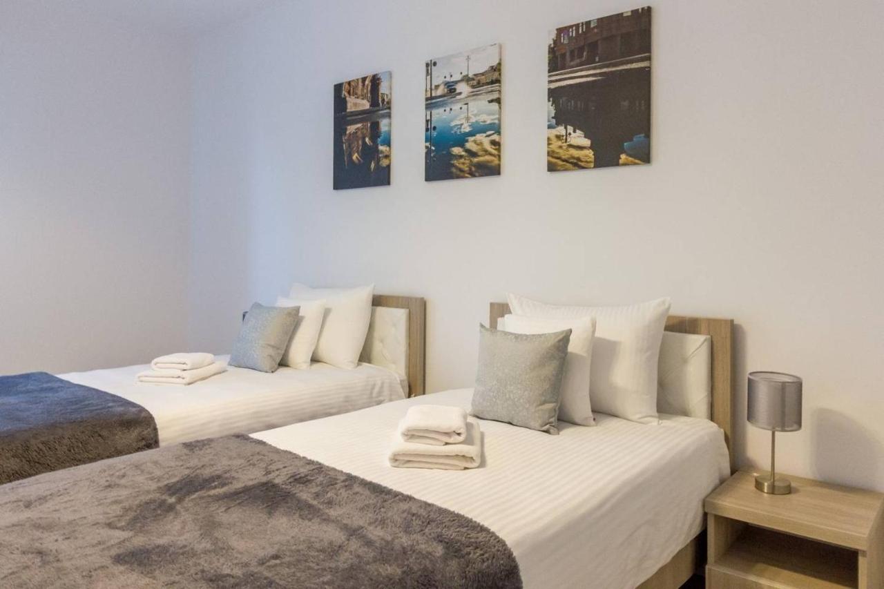 Spacious And Quiet 2 Bedroom Apartment Κλουζ-Ναπόκα Εξωτερικό φωτογραφία