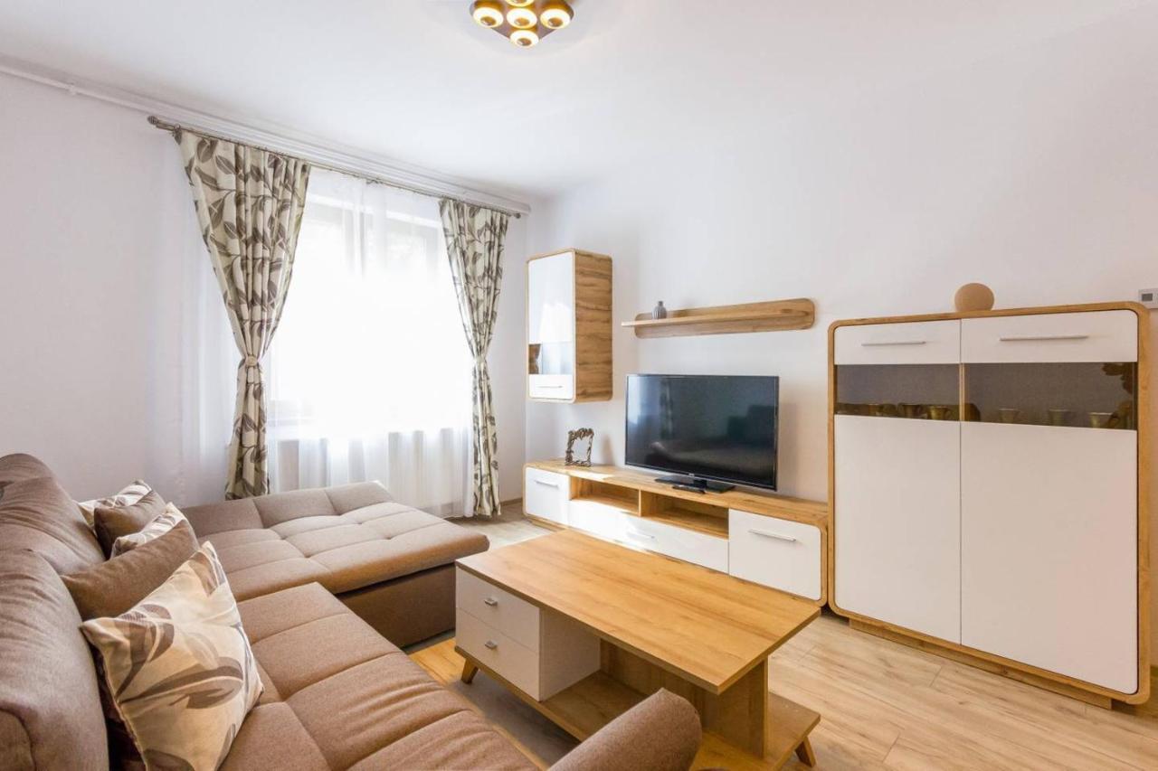 Spacious And Quiet 2 Bedroom Apartment Κλουζ-Ναπόκα Εξωτερικό φωτογραφία